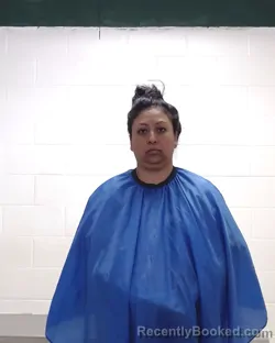 Mugshot of MARIA ZAVALA-ZAVALA