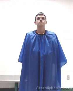 Mugshot of ZARCHARY RAY GOODSON