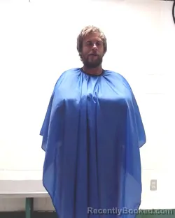 Mugshot of AARON BENOIT