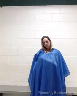 Mugshot of BREANNE NICOLE BELLARD