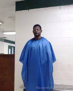 Mugshot of RICKEY TYRONE EDWARDS