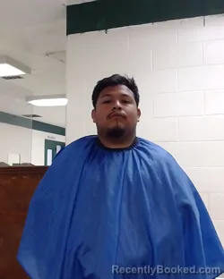 Mugshot of MARCO MARTINEZ