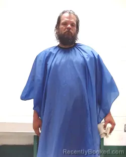 Mugshot of THOMAS JAMES HOWARD