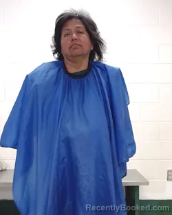 Mugshot of SANTA CECILIA PEREZ