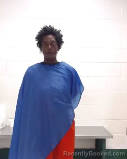 Mugshot of QUINIKA DANIELLE EDWARDS