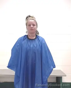 Mugshot of KALEY HEATHER GEORGE