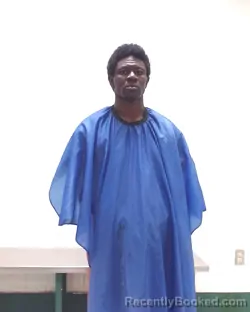 Mugshot of NARVIN EUGENE GODFREY