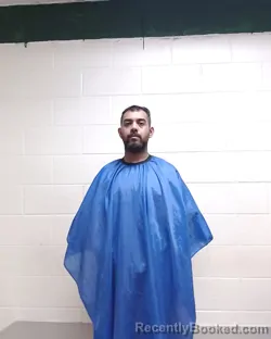 Mugshot of ANGEL JIMENEZ