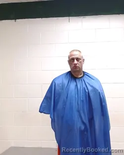 Mugshot of JONATHAN WIMBERLY