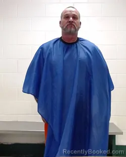 Mugshot of CHANCE EDWARD SAUNDERS