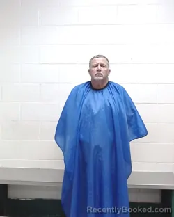 Mugshot of DANNY CODY