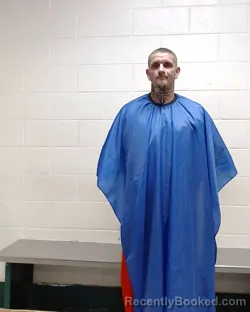 Mugshot of RONNIE RAY PRESTON