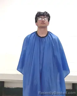 Mugshot of BRAYAN ELIAS ROSALES-DIAZ