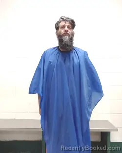 Mugshot of BRADLEY WAYNE BLEDSOE