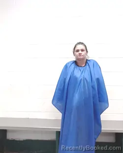 Mugshot of CHRISTINE ANN CUMBOW