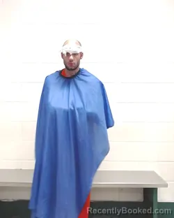 Mugshot of JONATHAN CREIG GALLO booked in Liberty County, Texas on March 13, 2026