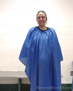 Mugshot of BRITTNEY DENELLE MATTINGLY