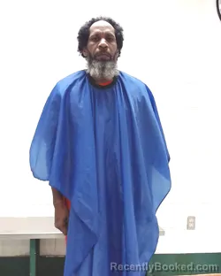 Mugshot of OLIVER JONES