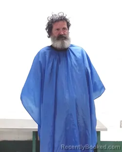 Mugshot of THOMAS LEELAND BATY