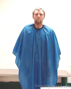 Mugshot of JESSE FRANKLIN BECKER booked in Liberty County, Texas on March 13, 2026