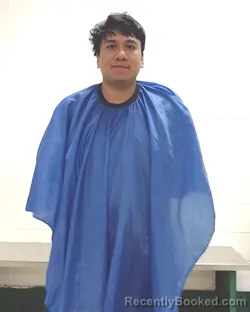 Mugshot of DANIEL JAIMES booked in Liberty County, Texas on March 15, 2026