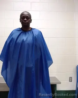 Mugshot of LATANYA LEE JORDAN booked in Liberty County, Texas on March 16, 2026