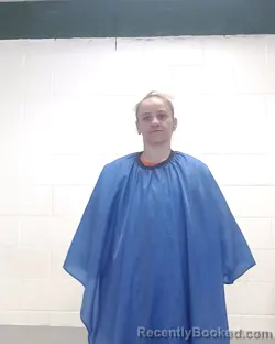 Mugshot of CHELSEA MEAGAN MESSER booked in Liberty County, Texas on March 16, 2026