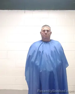 Mugshot of YUSMANY MORENO booked in Liberty County, Texas on March 16, 2026