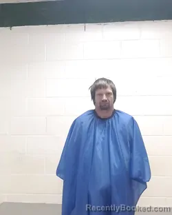 Mugshot of TYLER MAX HARVEY booked in Liberty County, Texas on March 17, 2026