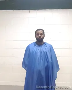 Mugshot of JONATHAN JOSEPH JENKINS booked in Liberty County, Texas on March 17, 2026