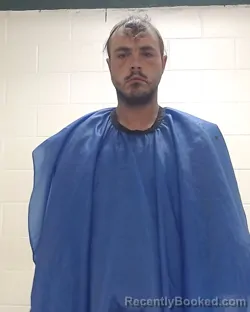 Mugshot of SEAN SMITH booked in Liberty County, Texas on March 17, 2026