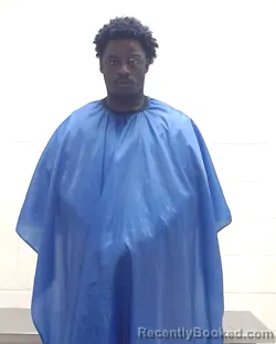 Mugshot of TERRENCE TERELL GROSS booked in Liberty County, Texas on March 18, 2026