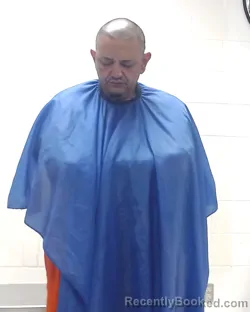 Mugshot of JOSEPH MICHAEL MARTINEZ booked in Liberty County, Texas on March 19, 2026