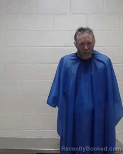 Mugshot of ROY ALAN SEWARD booked in Liberty County, Texas on March 20, 2026