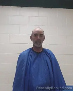 Mugshot of PAUL LEGGETT booked in Liberty County, Texas on March 22, 2026