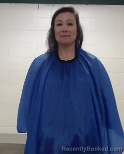 Mugshot of EMILY KEBODEAUX COOK booked in Liberty County, Texas on March 24, 2026