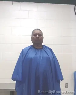 Mugshot of MIGUEL RODRIGUEZ booked in Liberty County, Texas on March 24, 2026