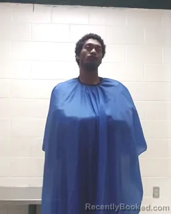 Mugshot of BRETT AARON LANE booked in Liberty County, Texas on March 24, 2026