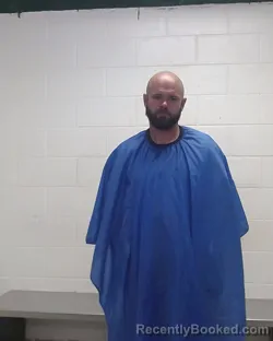 Mugshot of CHRISTOPHER TANTON booked in Liberty County, Texas on March 25, 2026