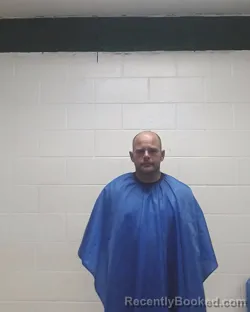 Mugshot of BRANDON EUGENE YOUNG booked in Liberty County, Texas on March 25, 2026