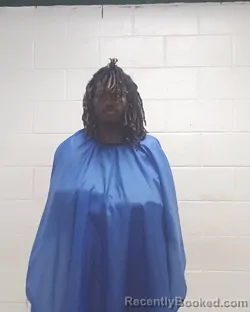 Mugshot of BLAKE MIMS WICKLIFF booked in Liberty County, Texas on March 26, 2026