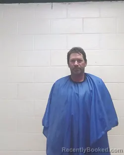 Mugshot of RICHARD LEE PLEDGER booked in Liberty County, Texas on March 26, 2026