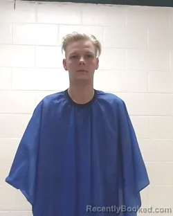 Mugshot of CALVIN SCOTT LEATHERWOOD- KEITH booked in Liberty County, Texas on March 27, 2026