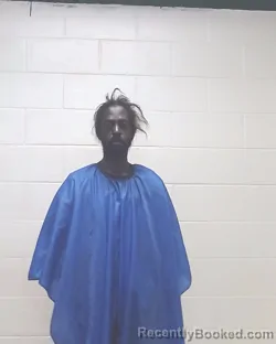 Mugshot of TERWICK MORTIME SHEDD booked in Liberty County, Texas on March 27, 2026