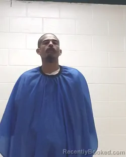 Mugshot of JACOB ANTHONY GONZALEZ booked in Liberty County, Texas on March 28, 2026