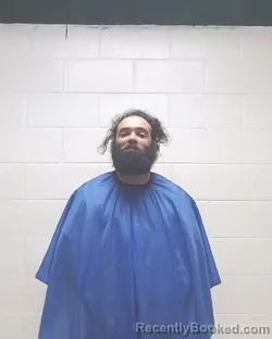 Mugshot of SEYMORE HUNT booked in Liberty County, Texas on March 29, 2026