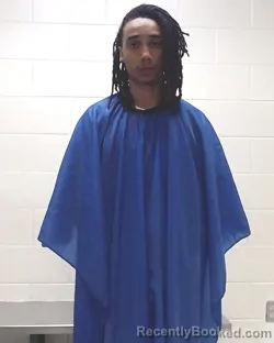 Mugshot of SEAN PAYTON DUGAS booked in Liberty County, Texas on March 30, 2026