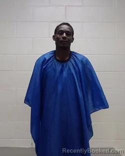 Mugshot of ERICK JOSEPH WASHINGTON booked in Liberty County, Texas on March 31, 2026