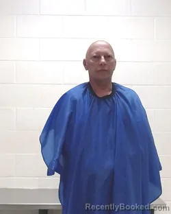 Mugshot of TOMMY LEE FOSTER booked in Liberty County, Texas on April 1, 2026