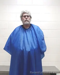 Mugshot of DARYL WAYNE HODGE booked in Liberty County, Texas on April 1, 2026